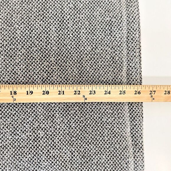 ORVIS Mens Brighton Sherpa Lined 1/4 Zip Pullover Sweater Sz Medium Black White - Picture 11 of 11